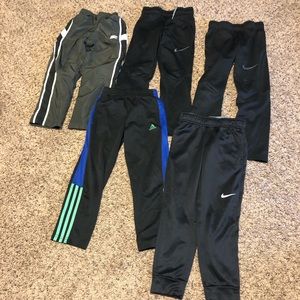 Boys Athletic Pants Bundle